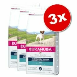 Aanbiedingen Zooplus Winkel 42 Lot Eukanuba Breed Nutrition, X 3