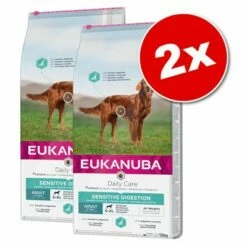 Lot Eukanuba Breed Et Daily Care, X 2