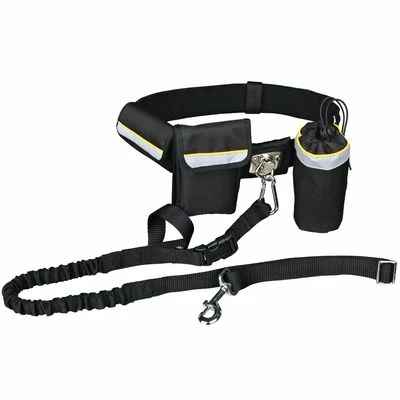 Trixie Laisse Pour Chien Hands Free 7 Trixie Laisse Pour Chien Hands Free - Afbeelding 7