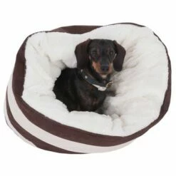 Panier Mupfel Pour Chat Et Petit Chien 23 Panier Mupfel Pour Chat Et Petit Chien -Aanbiedingen Zooplus Winkel 346775 kuschelbett coffee 11 07 2013 0