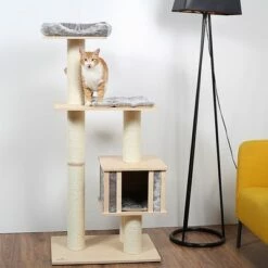 Arbre à Chat Natural Paradise Nolana