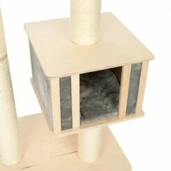 Arbre à Chat Natural Paradise Nolana 23 Arbre à Chat Natural Paradise Nolana -Aanbiedingen Zooplus Winkel 373398 np kratzbaum nolana fg 4797 6