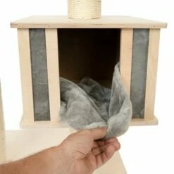 Arbre à Chat Natural Paradise Nolana 24 Arbre à Chat Natural Paradise Nolana -Aanbiedingen Zooplus Winkel 373398 np kratzbaum nolana fg 4799 0