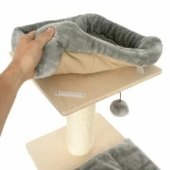 Arbre à Chat Natural Paradise Nolana 28 Arbre à Chat Natural Paradise Nolana -Aanbiedingen Zooplus Winkel 373398 np kratzbaum nolana fg 4809 6