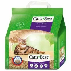 Litière Cat's Best Nature Gold / Smart Pellets Pour Chat