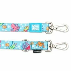 Max & Molly Laisse Multifonctions Blue Ocean 11 Max & Molly Laisse Multifonctions Blue Ocean -Aanbiedingen Zooplus Winkel 377501 377502 377503 maxnmolly multifunktionsleine blueocean hs 03 3