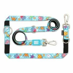 Max & Molly Laisse Multifonctions Blue Ocean