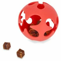 Balle Ajourée Nomad Tales Bloom Pour Chien -Aanbiedingen Zooplus Winkel 379800 nomad tales bloom trapped ball hs 03 3