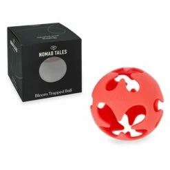 Balle Ajourée Nomad Tales Bloom Pour Chien -Aanbiedingen Zooplus Winkel 379800 nomad tales bloom trapped ball hs 04 0
