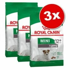 Lot De Croquettes Royal Canin Size X 3