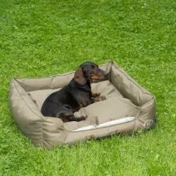 Panier Nomad Tales Spirit Outdoor Pine Pour Chien -Aanbiedingen Zooplus Winkel 382797 nt spirit outdoor dog bed pine outside fg 4998 3