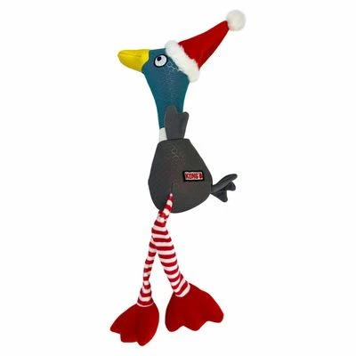 Jouet KONG Holiday Shakers Shimmy Canard Pour Chien 1 Jouet KONG Holiday Shakers Shimmy Canard Pour Chien