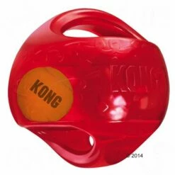 Jouet KONG Jumbler Pour Chien 9 Jouet KONG Jumbler Pour Chien -Aanbiedingen Zooplus Winkel 439783 kong jumbler rot 5