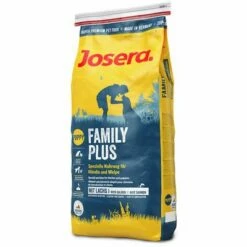 Pack Gourmand Josera Junior 2 Saveurs -Aanbiedingen Zooplus Winkel 514964 pla josera familyplus hs 1 1