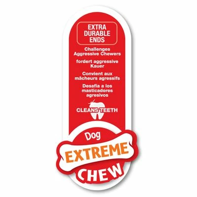 Jouet Os Nylabone Dura Chew Bœuf Séché Pour Chien 2 Jouet Os Nylabone Dura Chew Bœuf Séché Pour Chien - Afbeelding 2