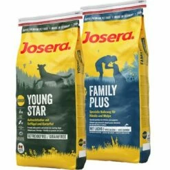 Pack Gourmand Josera Junior 2 Saveurs -Aanbiedingen Zooplus Winkel 595064 familyplus youngstar 4