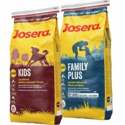 Pack Gourmand Josera Junior 2 Saveurs -Aanbiedingen Zooplus Winkel 595064 kids familyplus 2