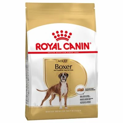 Royal Canin Boxer Adult Pour Chien 2 Royal Canin Boxer Adult Pour Chien - Afbeelding 2