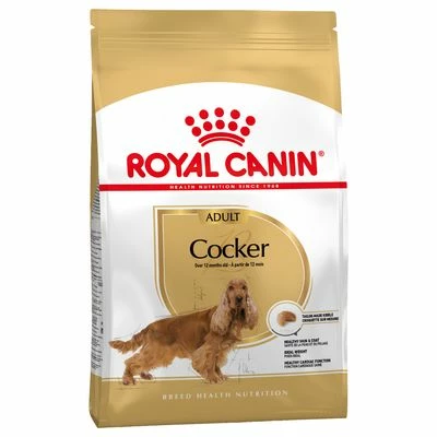 Royal Canin Cocker Adult Pour Chien 2 Royal Canin Cocker Adult Pour Chien - Afbeelding 2