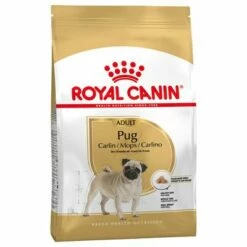 Lot De Croquettes Royal Canin Breed, X 3 21 Lot De Croquettes Royal Canin Breed, X 3 -Aanbiedingen Zooplus Winkel 61161 pla royalcanin adulthund pug 2 1