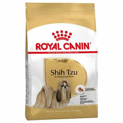 Royal Canin Shih Tzu Adult Pour Chien 2 Royal Canin Shih Tzu Adult Pour Chien - Afbeelding 2