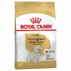 Lot De Croquettes Royal Canin Breed, X 3 32 Lot De Croquettes Royal Canin Breed, X 3 -Aanbiedingen Zooplus Winkel 61176 pla royalcanin adulthund whwterrier 6 1