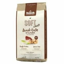 Bosch HPC Soft Canard, Pommes De Terre Pour Chien