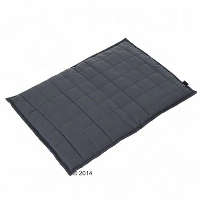 Lot : Panier Sleepy Time Avec Coussin, Gris + Couverture Freedom Bone Pour Chien 16 Lot : Panier Sleepy Time Avec Coussin, Gris + Couverture Freedom Bone Pour Chien - Afbeelding 16