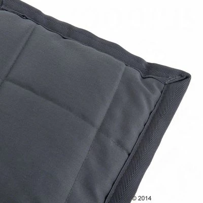 Lot : Panier Sleepy Time Avec Coussin, Gris + Couverture Freedom Bone Pour Chien 17 Lot : Panier Sleepy Time Avec Coussin, Gris + Couverture Freedom Bone Pour Chien - Afbeelding 17