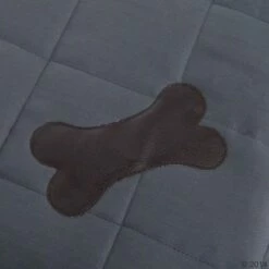 Lot : Panier Sleepy Time Avec Coussin, Gris + Couverture Freedom Bone Pour Chien 36 Lot : Panier Sleepy Time Avec Coussin, Gris + Couverture Freedom Bone Pour Chien -Aanbiedingen Zooplus Winkel 62899 kissen freedom bone 05 9