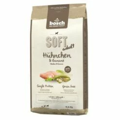 Bosch Soft Poulet, Banane Pour Chien
