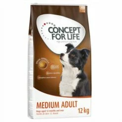 Lot Concept For Life Pour Chien 31 Lot Concept For Life Pour Chien -Aanbiedingen Zooplus Winkel 66872 pla concept for life medium adult 12kg 0