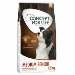 Lot Concept For Life Pour Chien 33 Lot Concept For Life Pour Chien -Aanbiedingen Zooplus Winkel 66874 pla concept for life medium senior 12kg 0