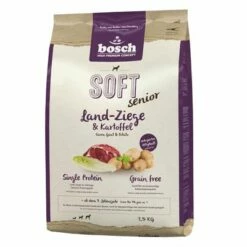 Bosch Soft Senior Chèvre, Pommes De Terre Pour Chien