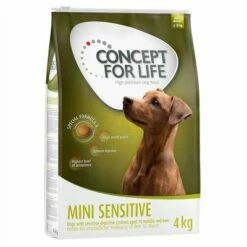 Concept For Life Mini Sensitive Pour Chien