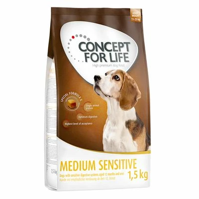 Croquettes Concept For Life 4 X 1 Ou 1,5 Kg Pour Chien à Prix Mini ! 6 Croquettes Concept For Life 4 X 1 Ou 1,5 Kg Pour Chien à Prix Mini ! - Afbeelding 6