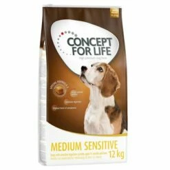 Lot Concept For Life Pour Chien 39 Lot Concept For Life Pour Chien -Aanbiedingen Zooplus Winkel 66948 pla concept for life medium sensitive 12kg 8