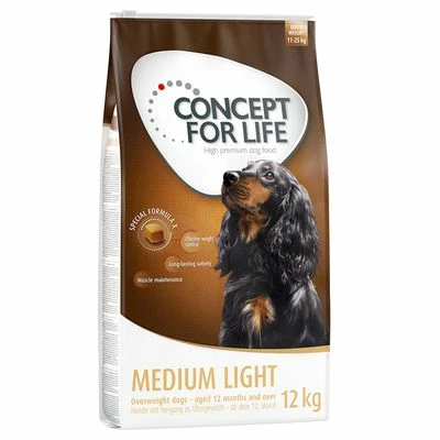 Concept For Life Medium Light Pour Chien 1 Concept For Life Medium Light Pour Chien