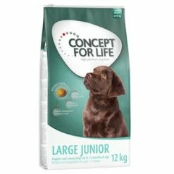 Lot Concept For Life Pour Chien 27 Lot Concept For Life Pour Chien -Aanbiedingen Zooplus Winkel 66951 pla concept for life large junior 12 kg 8