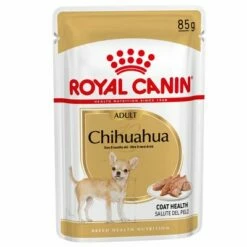 Royal Canin Chihuahua Adult Pour Chien 15 Royal Canin Chihuahua Adult Pour Chien -Aanbiedingen Zooplus Winkel 68761 pla royalcanin chihuahua singlepouch 85g 7