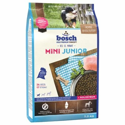 Bosch Mini Junior Pour Chiot 2 Bosch Mini Junior Pour Chiot - Afbeelding 2