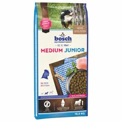 Pack Gourmand Bosch Junior 2 Saveurs 4 Pack Gourmand Bosch Junior 2 Saveurs - Afbeelding 4