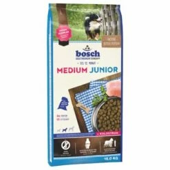Bosch Medium Junior Pour Chiot
