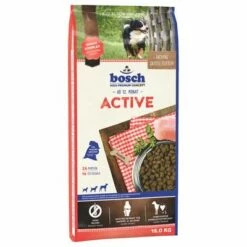 Aanbiedingen Zooplus Winkel 40 Bosch Active Pour Chien