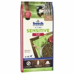 Pack Gourmand Bosch 2 Saveurs -Aanbiedingen Zooplus Winkel 70023 pla bosch sensitive l r 15kg 1 1
