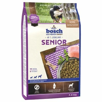 Bosch Senior Pour Chien 3 Bosch Senior Pour Chien - Afbeelding 3