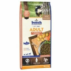 Bosch Adult Saumon, Pommes De Terre Pour Chien