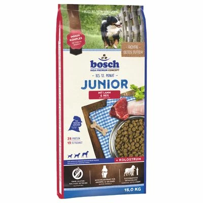 Pack Gourmand Bosch Junior 2 Saveurs 2 Pack Gourmand Bosch Junior 2 Saveurs - Afbeelding 2