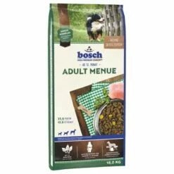 Bosch Adult Menue Pour Chien