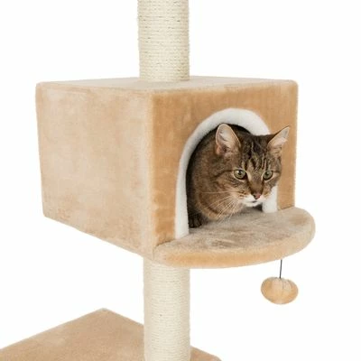 Arbre à Chat Maison En Pain D'épice Avec échelle 13 Arbre à Chat Maison En Pain D'épice Avec échelle - Afbeelding 13
